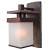 Kenroy Home 70282COP Boulder Large Lantern, Copper