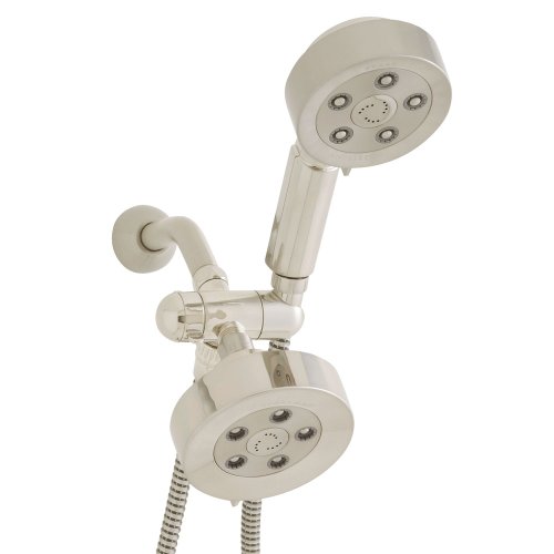 Speakman VS-223010-BN Anystream Neo 3-way Shower System in Brushed Nickel