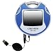 Retractable USB Cable for the iRiver iGP-100 with Power Hot Sync and Charge capabilities - Gomadic Brand w/ TipExchange Technology