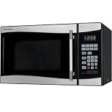 0.8 cu ft Microwave Oven by 
