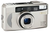 Nikon One Touch 90 QD Zoom Date 35mm Camera