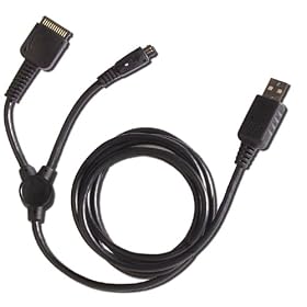 iConcepts USB HotSync and Charger for HP Jornada (540 and 560 series)