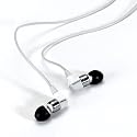 SHURE E4C-J ヘッドフォン(ホワイト)