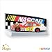 Hallmark Keepsake NASCAR the Race Is on 2007 Magic Christmas Ornament