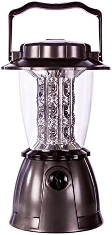 LED Hurricane Camping Lantern Very Bright with Dimmer. (Bonus: Free Copyright Ebook Included)