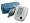 LifeSource UA-705VL Advanced Manual Inflate Blood Pressure Monitor with Large Cuff and Pressure Rating Indicator