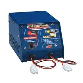 IntelliPeak AC DC Twin Pulse Charger DTXP4150 by Duratrax