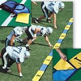 Pro Down ProDown Adjustable Linemen Splits Marker, Skill, Training, Football