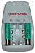 Uniross Sprint Classic Fast Charger for Ni-Cd & Ni-Mh batteries (includes 2 Ni-Mh AA Batteries)