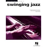 Swinging Jazz: Jazz Piano Solos Series, Vol. 12) [Paperback]