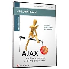 AJAX - Video-Training (DVD-ROM)