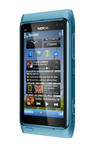 Camera   Warrantyblue  12mp Touch  Voice Nokia N800 Navigation   Screen Version Phone 
