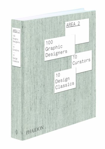 Area_2: Curated by Ruedi Baur, Irma Boom, Julia Hasting, James Goggin, Ellen Lupton, Saki Mafundikwa, Jan Middendorp, Dan Nadel, Brett Phillips, Keiichi Tanaami