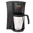 Black & Decker Brew n Go Personal Coffeemaker and 15-oz. Travel Mug