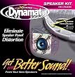 Dynamat Xtreme Speaker Kit (10415)