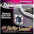 Dynamat 10415 Xtreme Speaker Kit 2 Sheets