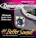 Dynamat 10415 Xtreme Speaker Kit 2 Sheets