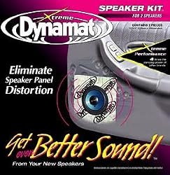 Dynamat Xtreme Speaker Kit (10415)