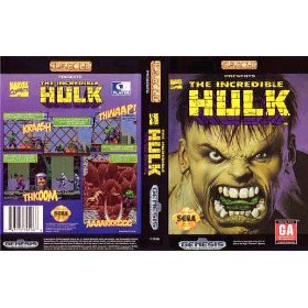  Incredible Hulk