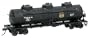 Bachmann Trains Phillips 66 Tank Car