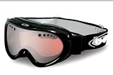 BOLLE NEBULA GOGGLES - O/S - VERMILLION GUN