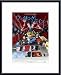 Waking Life, Art Poster with Metal Frame, poster size: 11