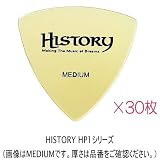 HISTORY/ヒストリー HP1M ミディアム ピック30枚セット