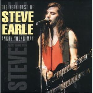 Angry Young Man: The Very Best Of Steve Earle by Steve Earle (Audio CD - 1999) - Import