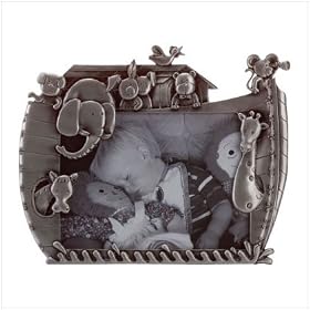 NOAH'S ARK PHOTO FRAME by Bed Frames