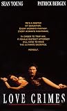 Love Crimes [VHS]