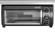 Black & Decker TROS1500B SpaceMaker Traditional Toaster Oven, Black