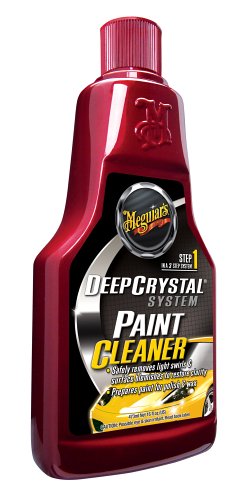Meguiars A3016 Deep Crystal Cleaner Meguiars A3016 Deep Crystal Cleaner