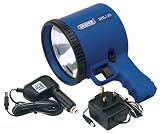 Draper 78482 120 mm Rechargeable Halogen Lamp