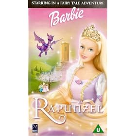 Barbie As Rapunzel [VHS] [2002]