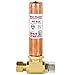 Mini-rester Water Hammer Arrester 3/8