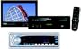 Pyle PLPK-65TVD In-Dash DVD Player with Autoreverse Cassette Player and 6.5" LCD Monitor