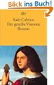Der geteilte Visconte: Roman