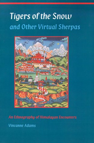 Tigers of the Snow and Other Virtual Sherpas