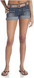 MUDD Juniors Patch Pocket Short