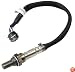 Bosch 15217 Oxygen Sensor, OE Type Fitment