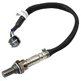 Bosch 15217 Oxygen Sensor, OE Type Fitment by Bosch