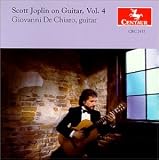 Giovanni De Chiaro - Scott Joplin on Guitar, Vol. 4 / De Chiaro