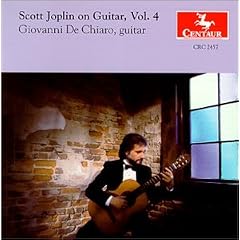 Scott Joplin on Guitar 4