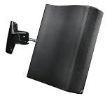 Omnimount 10.0 Stainless Steel Ceiling Speaker Mount (Black)
