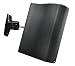 Omnimount 10.0 Stainless Steel Ceiling Speaker Mount (Black)