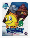 Freddi Fish 2 Schoolhouse