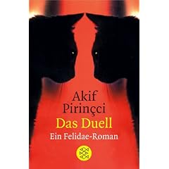 Das Duell: Felidae-Roman