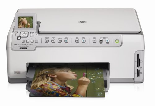 HP Photosmart C5175 All-in-One