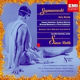 Revue Simon Rattle  / Karol Szymanowski: Le Roi Roger / Symphonie n°4 Sinfonia Concertante