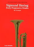 Forty Progressive Etudes